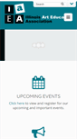 Mobile Screenshot of ilaea.org